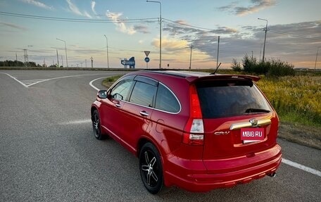 Honda CR-V III рестайлинг, 2011 год, 1 599 000 рублей, 3 фотография