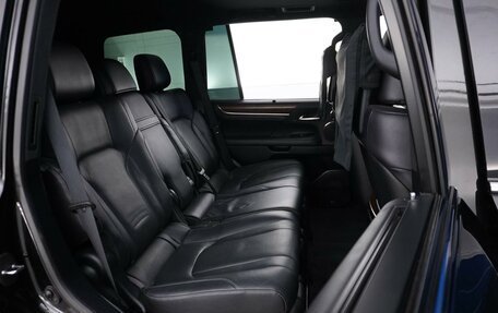 Lexus LX III, 2017 год, 7 499 077 рублей, 7 фотография