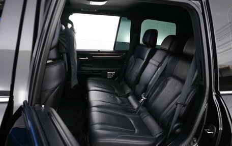 Lexus LX III, 2017 год, 7 499 077 рублей, 9 фотография