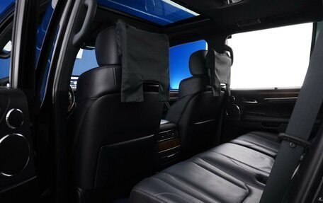 Lexus LX III, 2017 год, 7 499 077 рублей, 11 фотография