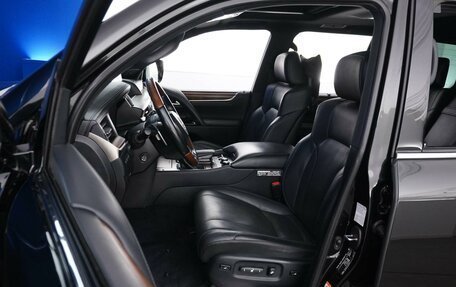 Lexus LX III, 2017 год, 7 499 077 рублей, 10 фотография