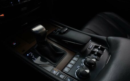 Lexus LX III, 2017 год, 7 499 077 рублей, 19 фотография