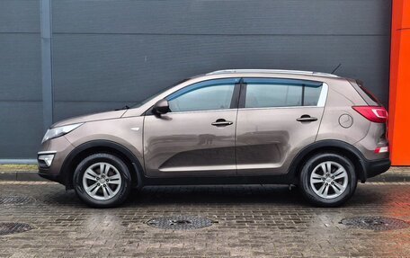 KIA Sportage III, 2011 год, 1 149 000 рублей, 2 фотография
