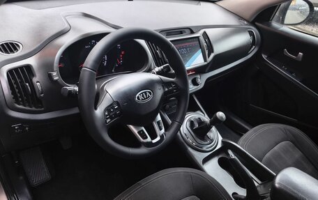 KIA Sportage III, 2011 год, 1 149 000 рублей, 5 фотография