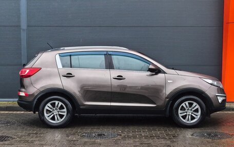 KIA Sportage III, 2011 год, 1 149 000 рублей, 3 фотография