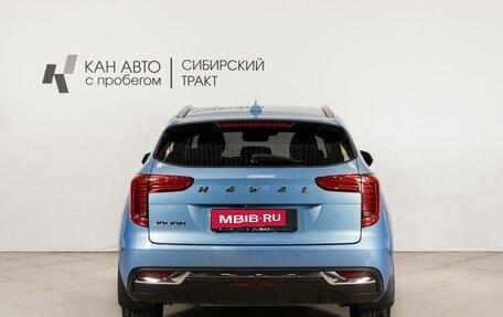 Haval Jolion, 2022 год, 1 522 600 рублей, 4 фотография