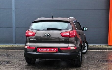 KIA Sportage III, 2011 год, 1 149 000 рублей, 4 фотография