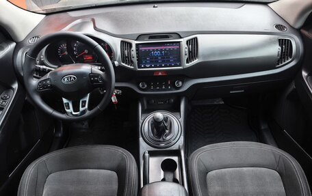 KIA Sportage III, 2011 год, 1 149 000 рублей, 6 фотография