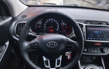 KIA Sportage III, 2011 год, 1 149 000 рублей, 7 фотография