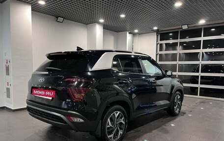 Hyundai Creta, 2022 год, 2 490 000 рублей, 3 фотография