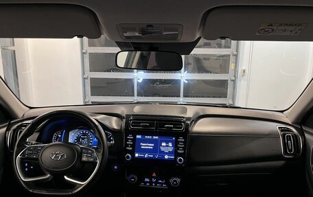 Hyundai Creta, 2022 год, 2 490 000 рублей, 9 фотография