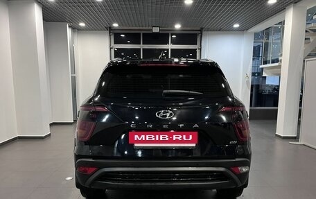 Hyundai Creta, 2022 год, 2 490 000 рублей, 4 фотография