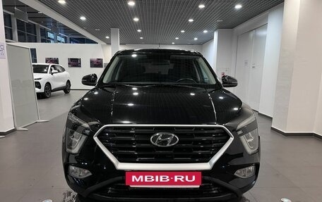 Hyundai Creta, 2022 год, 2 490 000 рублей, 8 фотография