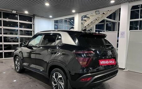 Hyundai Creta, 2022 год, 2 490 000 рублей, 5 фотография