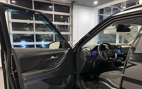 Hyundai Creta, 2022 год, 2 490 000 рублей, 21 фотография