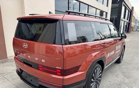 Hyundai Santa Fe IV, 2024 год, 4 960 750 рублей, 4 фотография