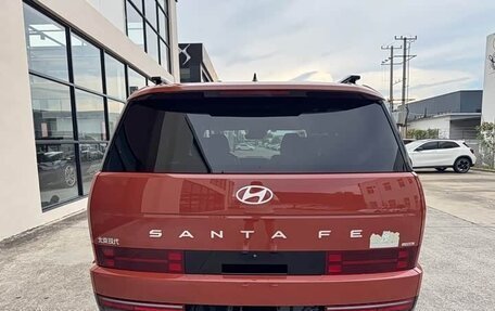 Hyundai Santa Fe IV, 2024 год, 4 960 750 рублей, 5 фотография