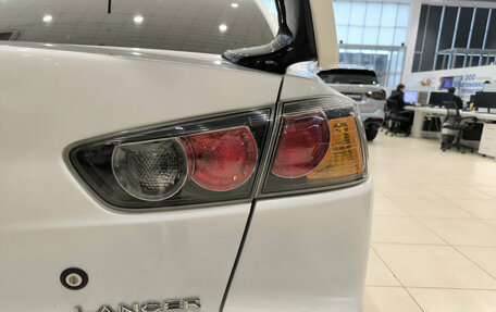 Mitsubishi Lancer IX, 2007 год, 599 000 рублей, 14 фотография