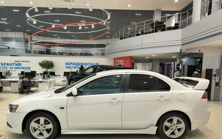 Mitsubishi Lancer IX, 2007 год, 599 000 рублей, 12 фотография