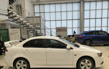 Mitsubishi Lancer IX, 2007 год, 599 000 рублей, 8 фотография