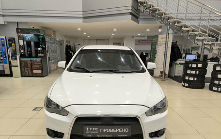 Mitsubishi Lancer IX, 2007 год, 599 000 рублей, 6 фотография