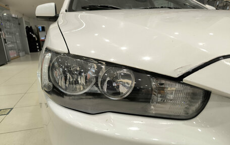 Mitsubishi Lancer IX, 2007 год, 599 000 рублей, 13 фотография