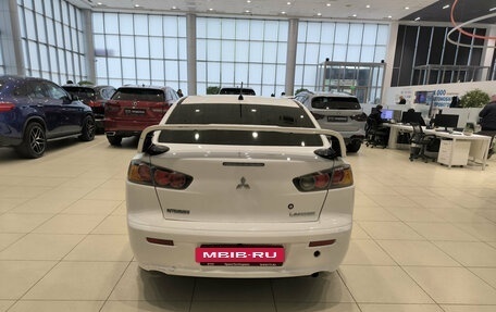 Mitsubishi Lancer IX, 2007 год, 599 000 рублей, 10 фотография