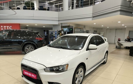 Mitsubishi Lancer IX, 2007 год, 599 000 рублей, 5 фотография