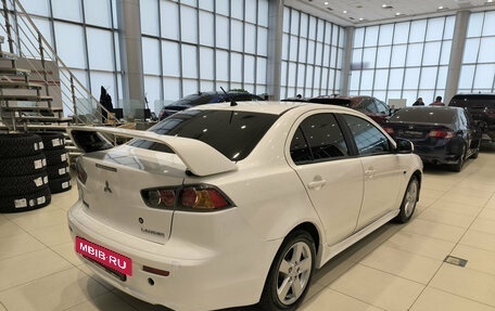Mitsubishi Lancer IX, 2007 год, 599 000 рублей, 9 фотография