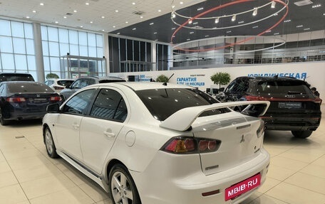 Mitsubishi Lancer IX, 2007 год, 599 000 рублей, 11 фотография