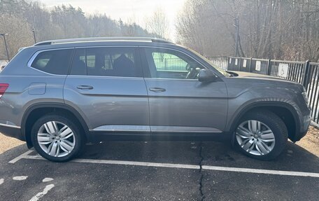 Volkswagen Teramont I, 2018 год, 2 950 000 рублей, 5 фотография