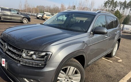Volkswagen Teramont I, 2018 год, 2 950 000 рублей, 4 фотография