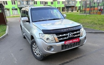 Mitsubishi Pajero IV, 2013 год, 2 070 000 рублей, 1 фотография