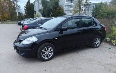 Nissan Tiida, 2010 год, 900 000 рублей, 1 фотография