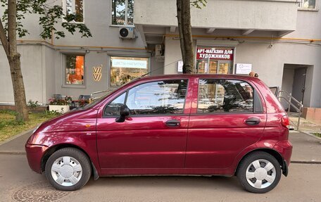 Daewoo Matiz I, 2011 год, 645 000 рублей, 3 фотография