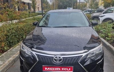 Toyota Camry, 2017 год, 2 150 000 рублей, 1 фотография