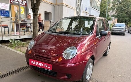 Daewoo Matiz I, 2011 год, 645 000 рублей, 2 фотография