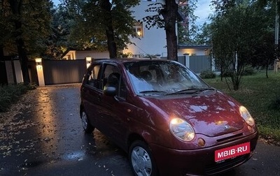 Daewoo Matiz I, 2011 год, 645 000 рублей, 1 фотография