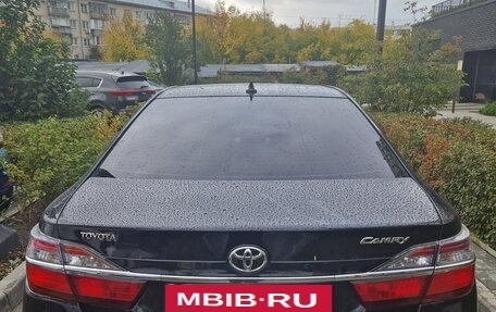Toyota Camry, 2017 год, 2 150 000 рублей, 4 фотография