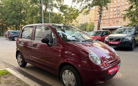 Daewoo Matiz I, 2011 год, 645 000 рублей, 4 фотография