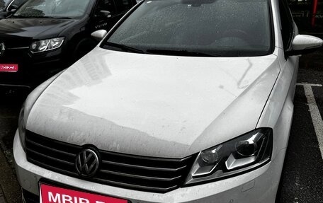 Volkswagen Passat B7, 2013 год, 1 150 000 рублей, 1 фотография