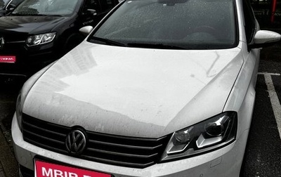 Volkswagen Passat B7, 2013 год, 1 150 000 рублей, 1 фотография