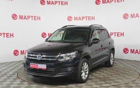 Volkswagen Tiguan I, 2016 год, 1 355 000 рублей, 1 фотография