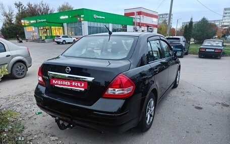 Nissan Tiida, 2010 год, 900 000 рублей, 3 фотография