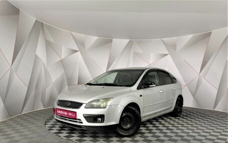 Ford Focus II рестайлинг, 2006 год, 295 000 рублей, 1 фотография
