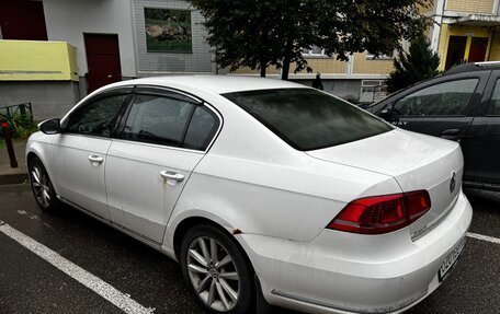 Volkswagen Passat B7, 2013 год, 1 150 000 рублей, 4 фотография