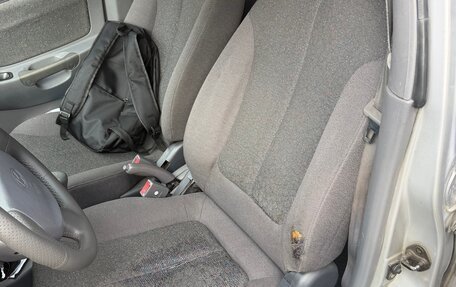 Hyundai Accent II, 2004 год, 300 000 рублей, 10 фотография