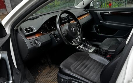 Volkswagen Passat B7, 2013 год, 1 150 000 рублей, 5 фотография