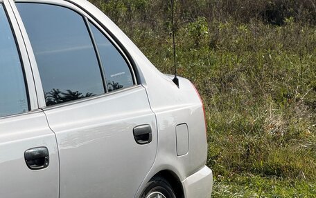 Hyundai Accent II, 2004 год, 300 000 рублей, 5 фотография