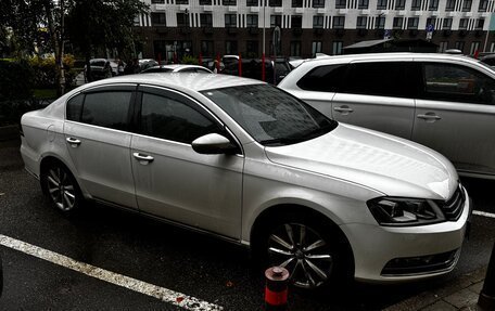 Volkswagen Passat B7, 2013 год, 1 150 000 рублей, 2 фотография
